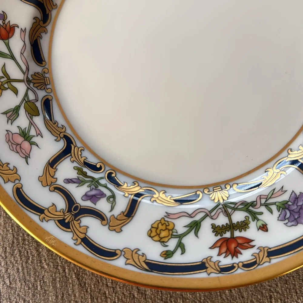 Dior plate